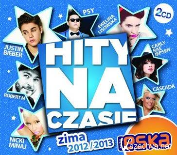 Eska Hity na Czasie Zima 2012-2013 [2CD] (2012)