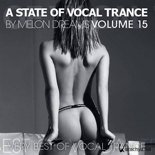 A State Of Vocal Trance Volume 15 (2012)