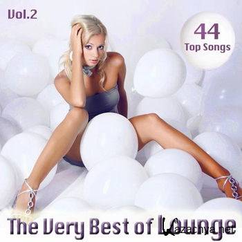 The Very Best of Lounge Vol 2 (From Bar Cafe Chillout to Sunset Beach Ibiza) (2012)