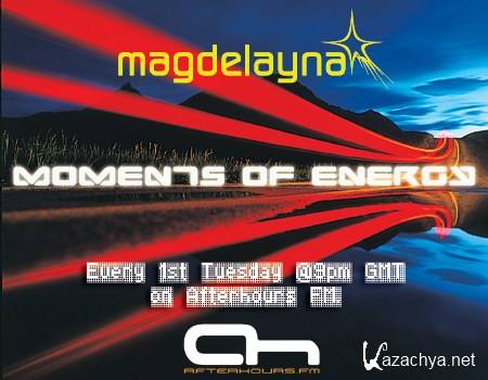 Magdelayna - Moments Of Energy 065 (2013-01-01)