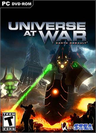  Universe at War: Earth Assault (RePack Catalyst/RU)