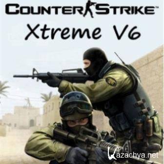 Counter-Strike Xtreme v.6 (2011/ENG/RUS/PC/Win All)
