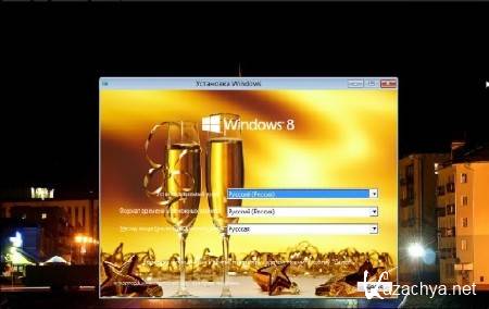 Windows 8 x86 Enterprise SURA SOFT v.01 (2013/RUS)