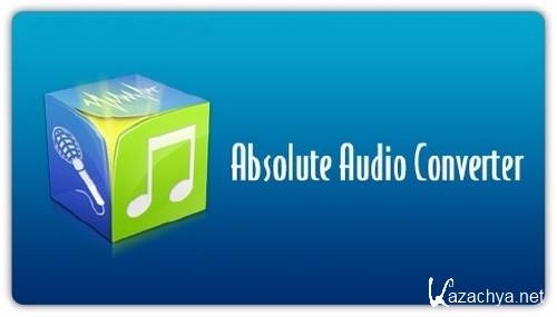 Absolute Audio Converter 5.0.1 Portable [Rus] (2012)