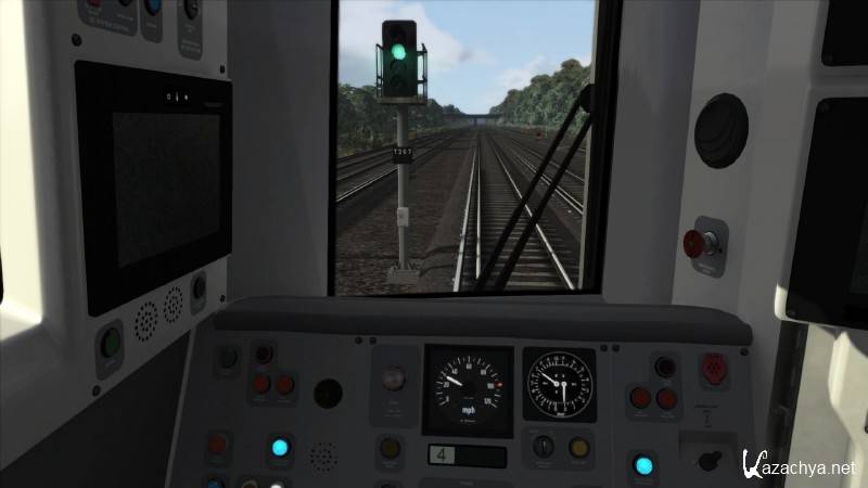 Train Simulator 2013 (2012/RUS)