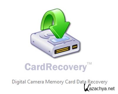 CardRecovery 6.10 Build 1210