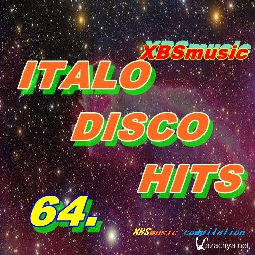 Italo Disco Hits Vol. 64 (2013) 