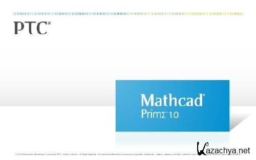 MathCAD Prime 1.0 v.16.0 Build (2012/MULTI/PC/Win All)