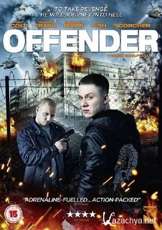  / Offender (2012/HDRip)