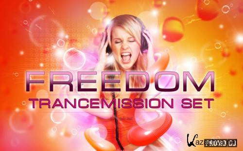 Dj Freedom - TranceMission Set Vol.1 (2013)