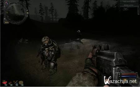 S.T.A.L.K.E.R.: ������ ������� ����� � ������ ���������� [����� 1-�] [2012, RU/RU, Repack] by SeregA-Lus