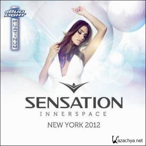  Sensation Innerspace New York (2012) 
