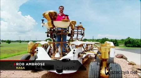 ���������. ���������� � ������� / The Universe. Living In Space (2009) BDRip 