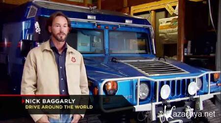 ���������. ���������� � ������� / The Universe. Living In Space (2009) BDRip 