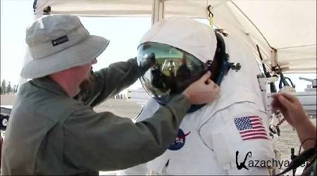 ���������. ���������� � ������� / The Universe. Living In Space (2009) BDRip 