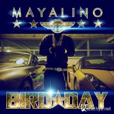 Mayalino - Bird Day (2013)