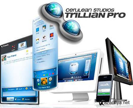 Trillian Pro 5.3.Build 11 Beta