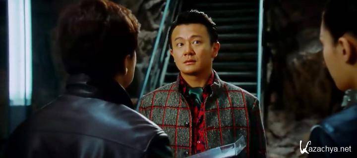 Доспехи Бога 3: Миссия Зодиак / Chinese Zodiac (2012/TS/1400Mb) Доспехи Бога 3: Миссия Зодиак / Chinese Zodiac (2012/TS/1400Mb)