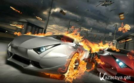 Speed Racing Car v1.0 (Android)