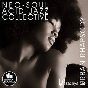 Neo Soul Acid Jazz Collective - Urban Rhapsody (2013)