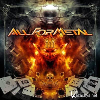 All For Metal 3 (2012)