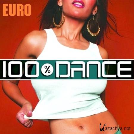 VA - 100 Dance and Euro (2013) MP3