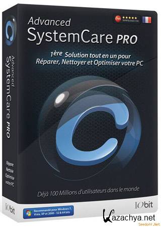 Advanced System Care Pro 6.0.8.182 Portable (2012) 