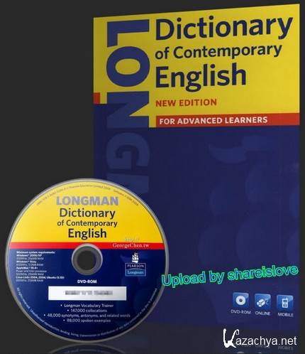 Longman Dictionary of Contemporary English, 5th Edition