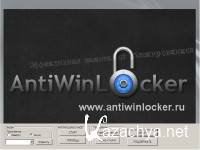 AntiWinLockerLiveCD v3.1