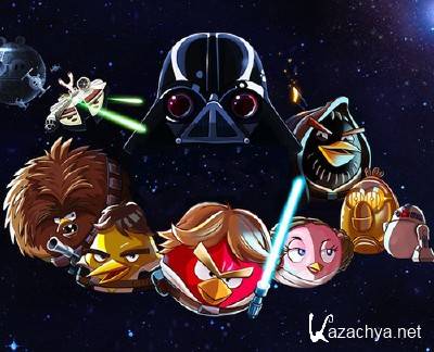 Angry Birds Star Wars [L] [Eng] [2012] [1.0.0]