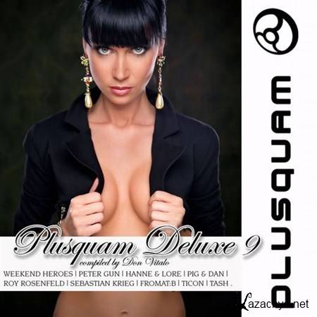 VA - Plusquam Deluxe Vol.9 (2012)
