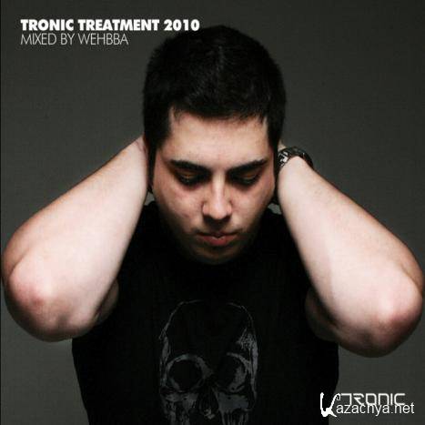VA-Tronic Treatment 2010 Mixed By Wehbba flac