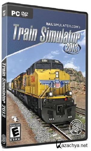 Train Simulator 2013 Deluxe Plus - IPT