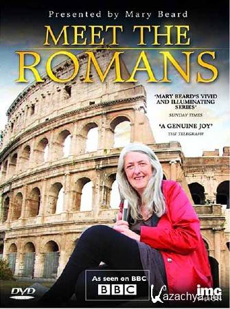 :   .      (1  3) / Meet The Romans. All Roads Lead to Rome (2012) SATRip 