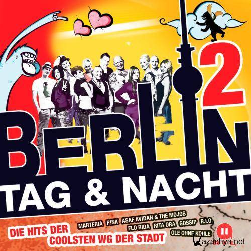  Berlin Tag & Nacht Vol.2 (2012) 