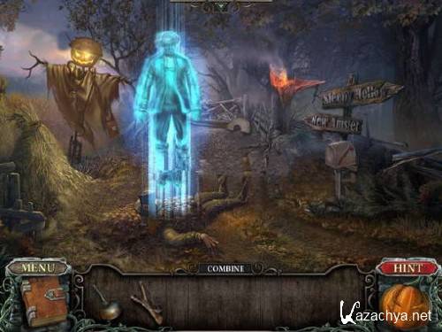 Cursed Fates: The Headless Horseman Collector's Edition (2013/Eng)