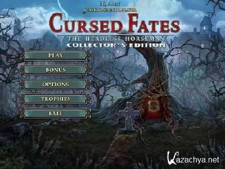 Cursed Fates: The Headless Horseman Collector's Edition (2013/PC)