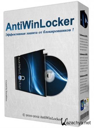 AntiWinLocker LiveUSB 4.07 (Win7) Lite (RUS)