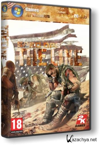 Spec Ops: The Line (2 DLC/2012/Rus) RePack by R.G. ReCoding