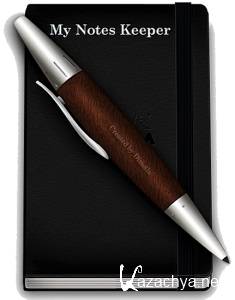 My Notes Keeper 2.8 Build 1434 Final + Portable ( 2013)