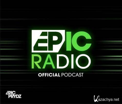 Eric Prydz - Epic Radio 007 (2013-01-06)