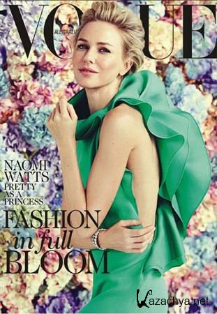 Vogue - February 2013 (Australia)