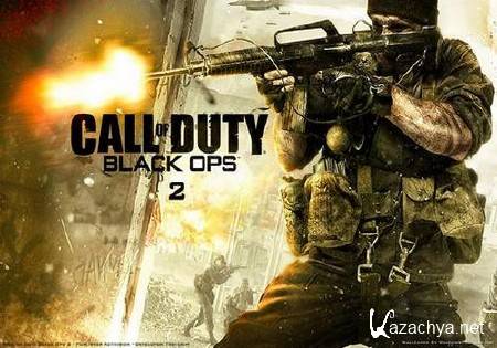 Call Of Duty Black Ops 2 (Steam-Rip/ 1.0.0.1) (2012/RUS) [R.G.BestGamer.net]