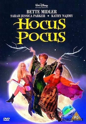 - / Hocus Pocus (1993) HDRip + BDRip AVC + BDRip 720p + BDRip 1080p