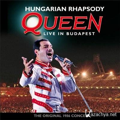 Queen - Hungarian Rhapsody (2012)