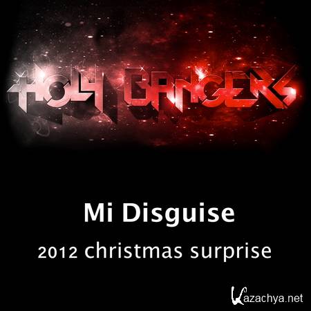 Mi Disguise - 2012 Christmas Surprise EP (2012)