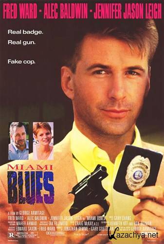   / Miami Blues (1990) HDTVRip + HDTVRip AVC + HDTV 720p + HDTV 1080i