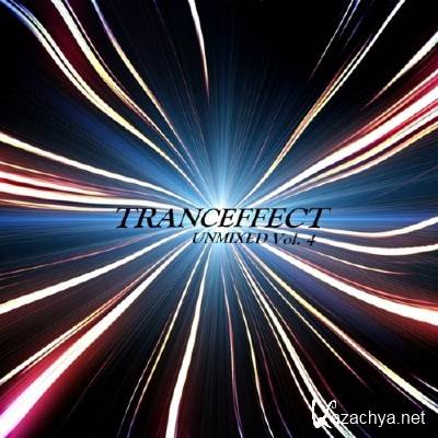 Tranceffect Vol.4 [Unmixed] (2012)