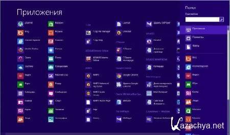 Windows 8 x86/x64 Enterprise UralSOFT v.1.1.21 (RUS/2013)