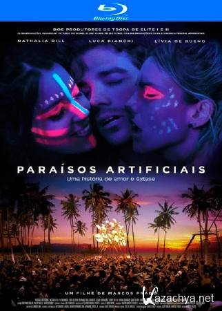   / Paraisos Artificiais (2012/HDRip)